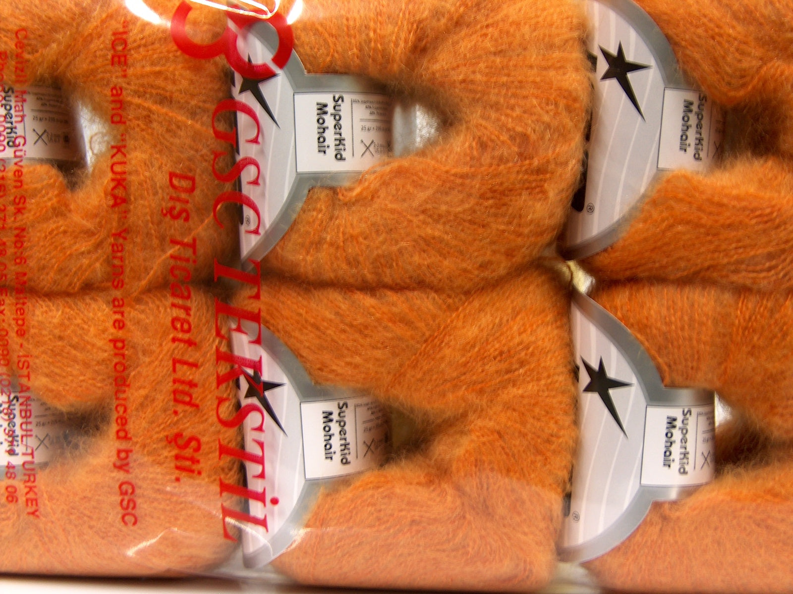 SuperKid Mohair Gold fnt2-69404