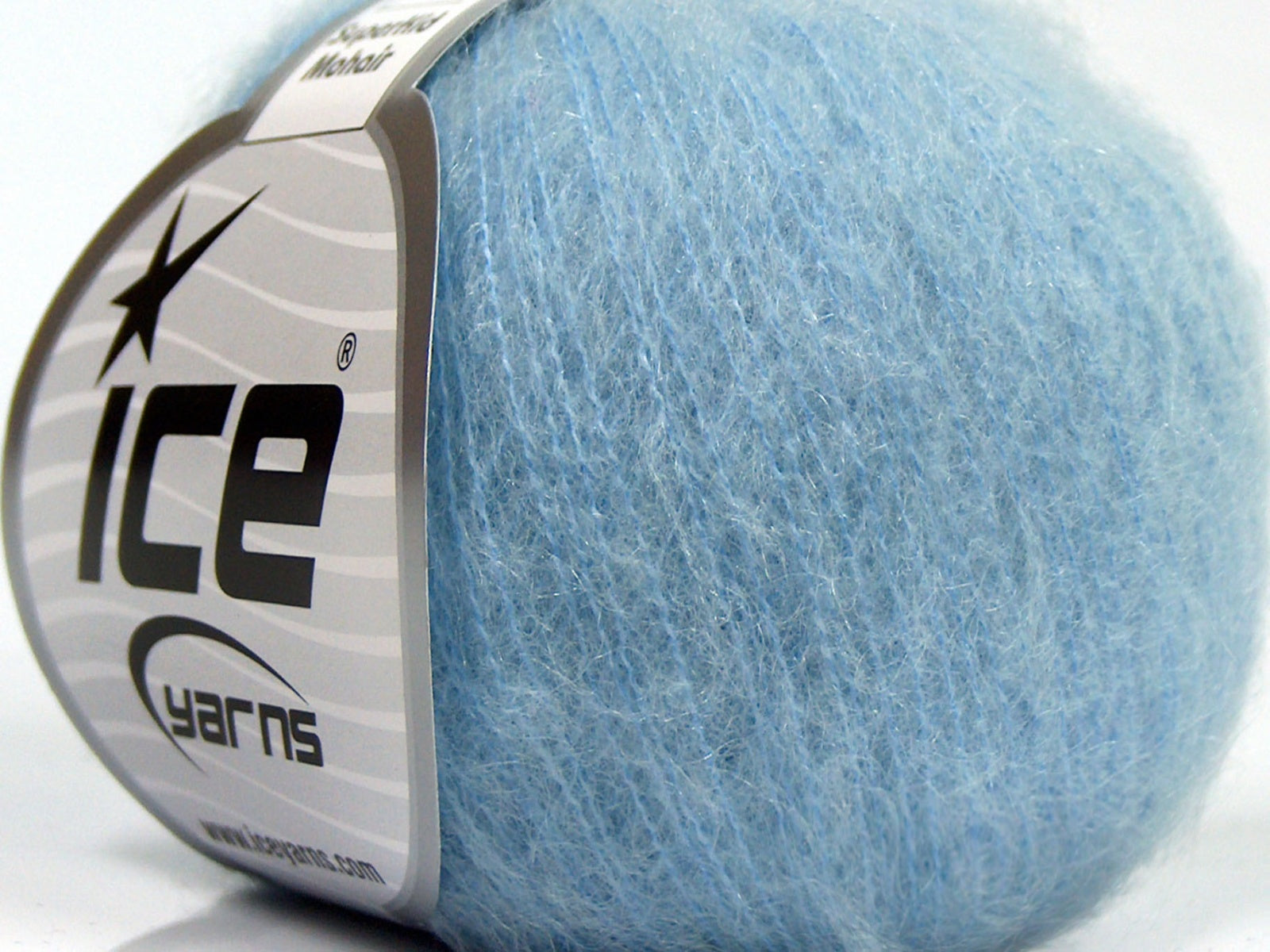 SuperKid Mohair Baby Blue fnt2-69405