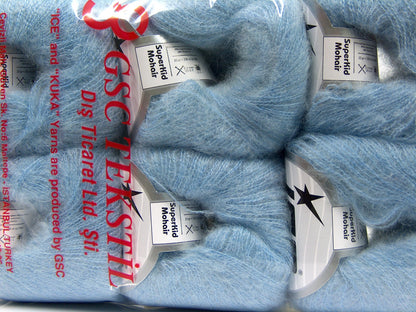 SuperKid Mohair Baby Blue fnt2-69405
