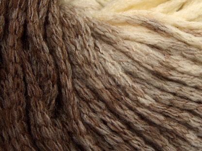 Nordic Brown Shades, Cream fnt2-69519