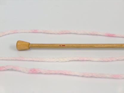 Nordic Pink Shades, White fnt2-69520