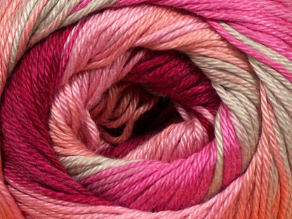 Camilla Cotton Magic Pink Shades, Beige fnt2-69530