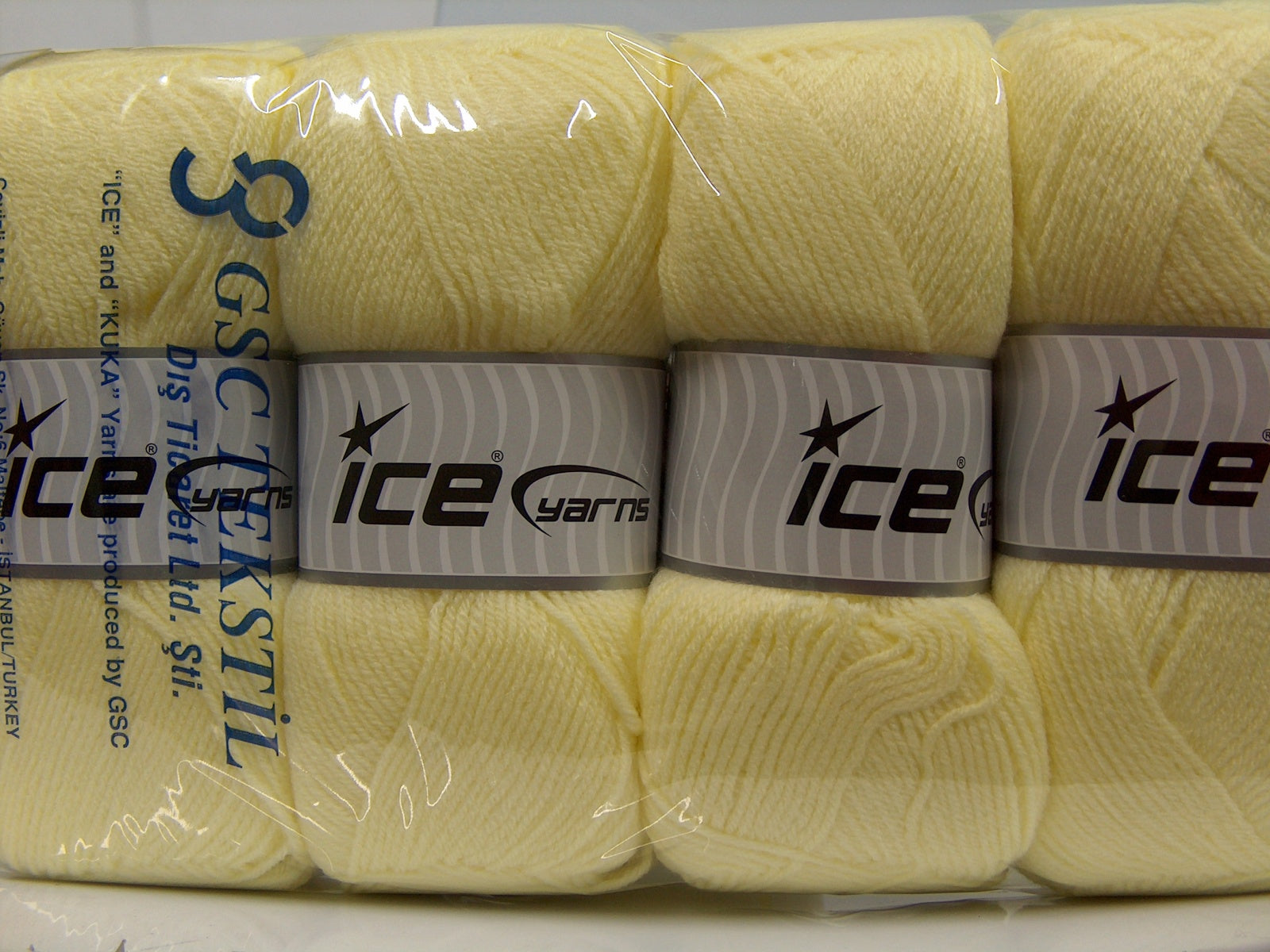Softly Baby Fine Baby Yellow fnt2-69548