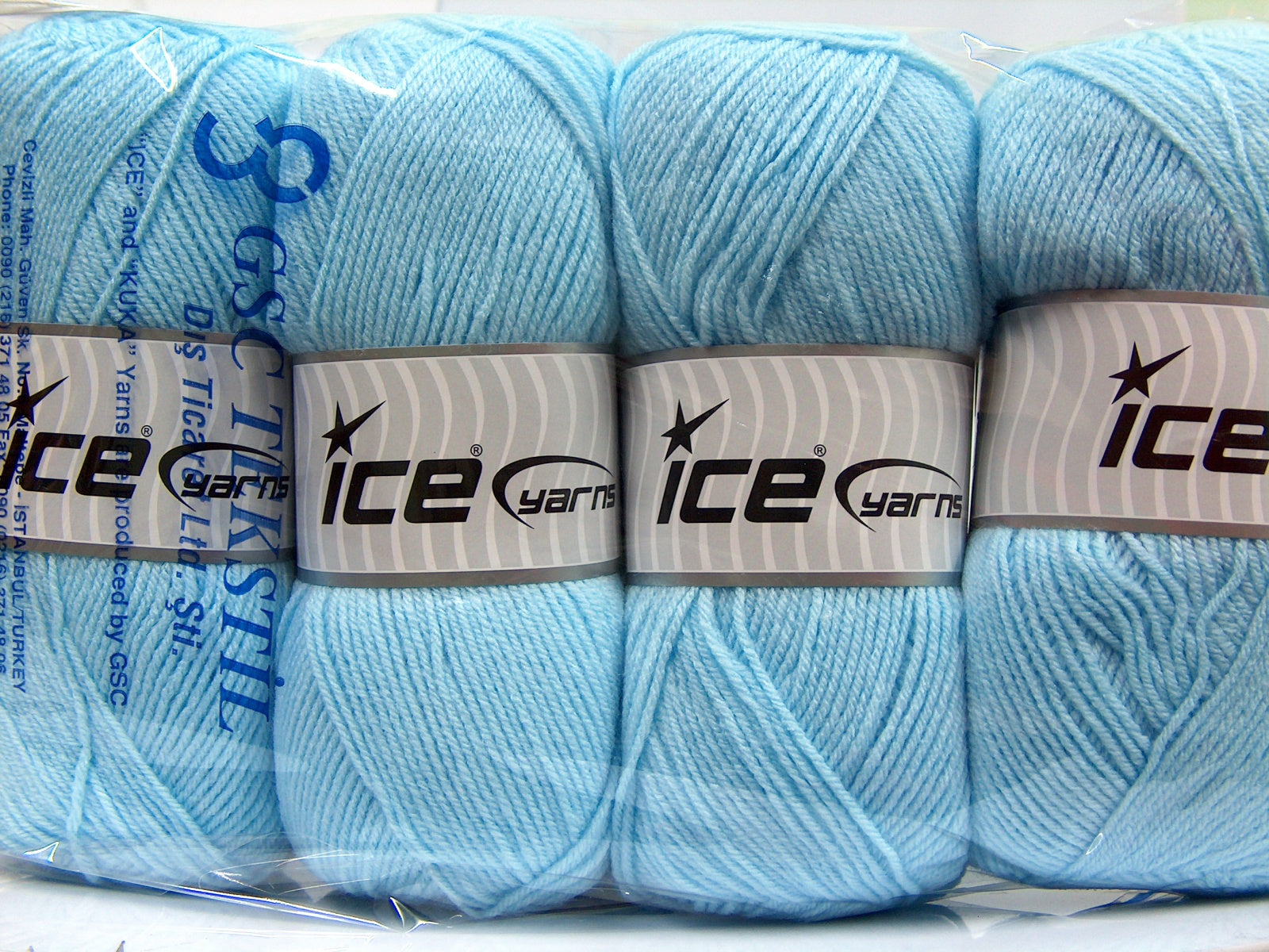 Softly Baby Fine Baby Blue fnt2-69552