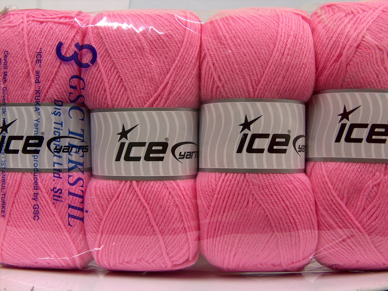 Softly Baby Fine Pink fnt2-69559