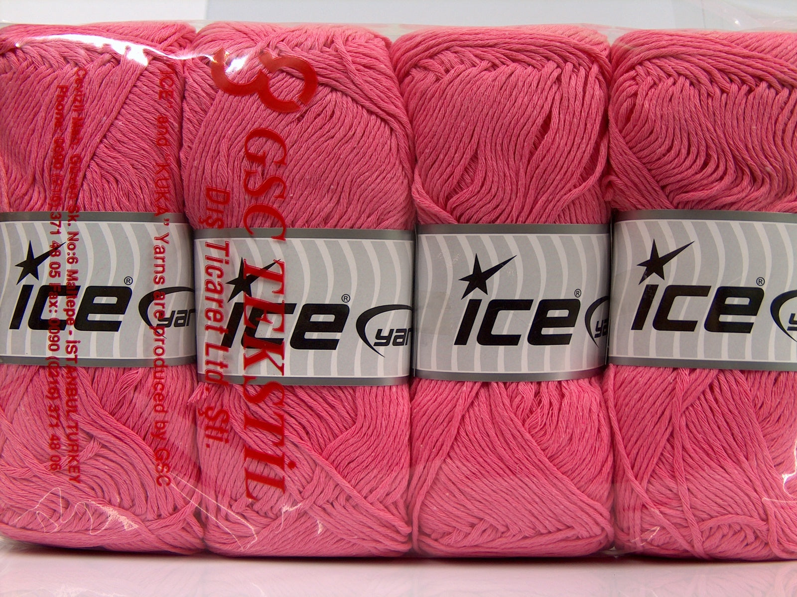 Natural Cotton Light Pink fnt2-69615