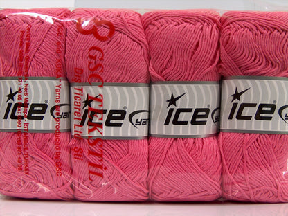 Natural Cotton Light Pink fnt2-69615