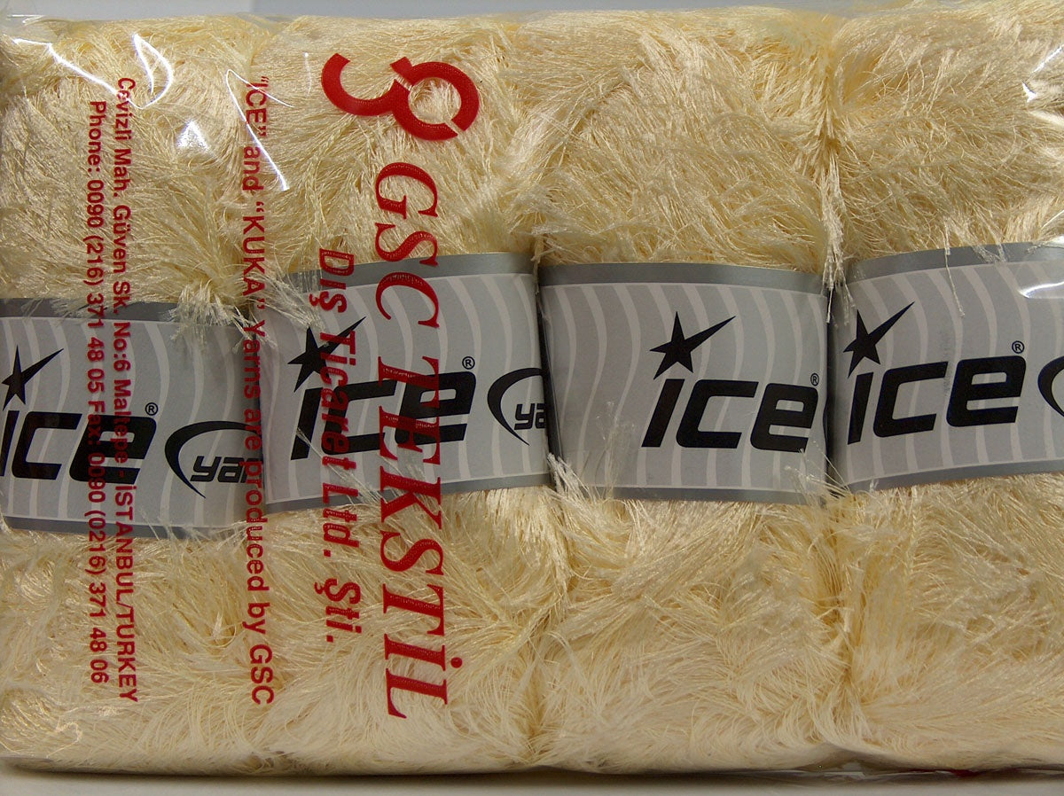 Eyelash 100gr Cream Sku:fnt2-69730