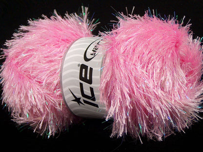 Eyelash Glitz Light Pink fnt2-69731