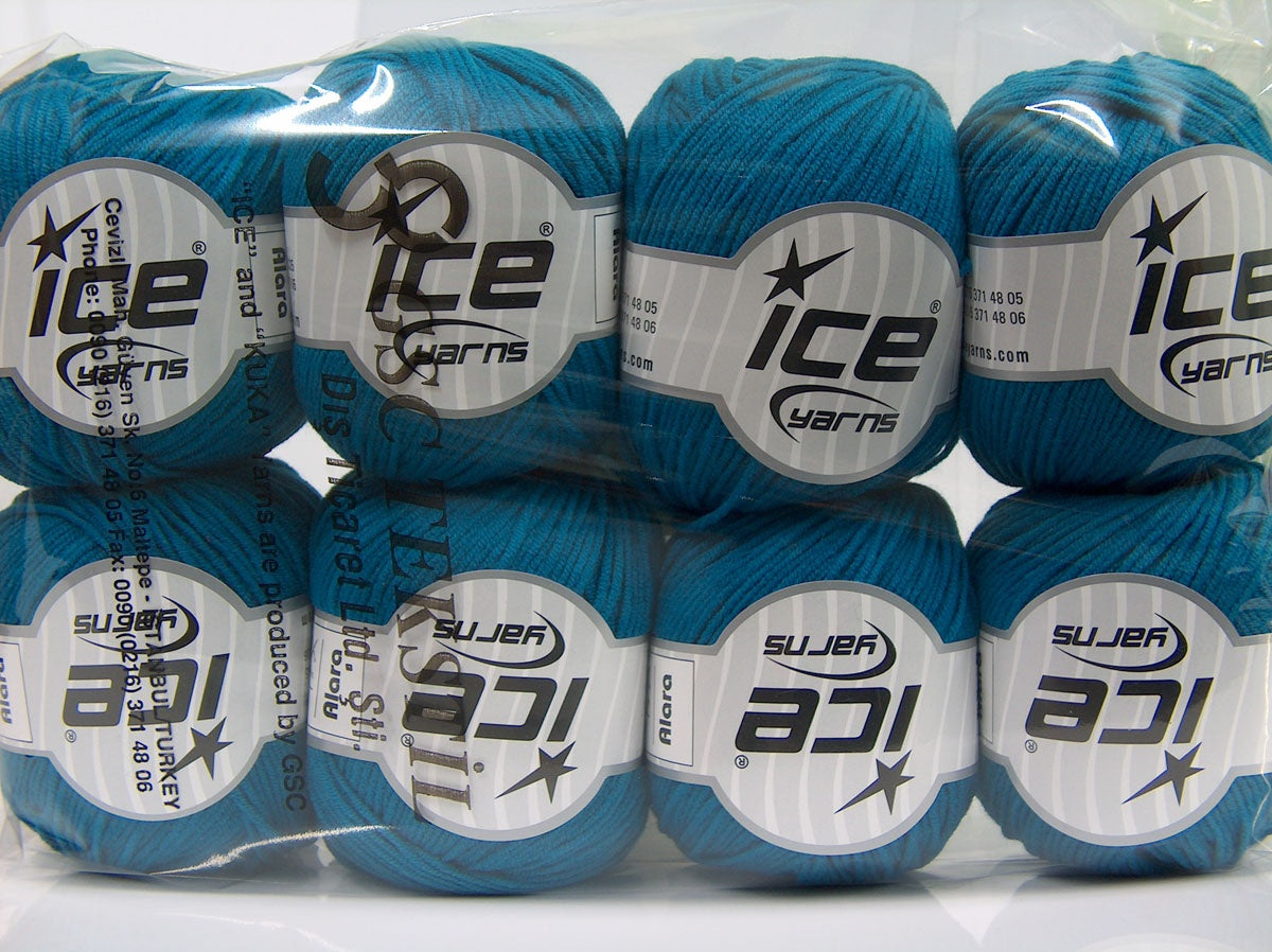 Alara Dark Turquoise fnt2-69767