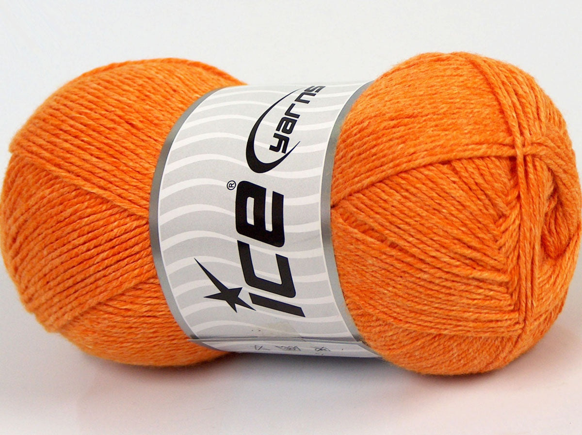 Bamboo Baby Orange fnt2-69782