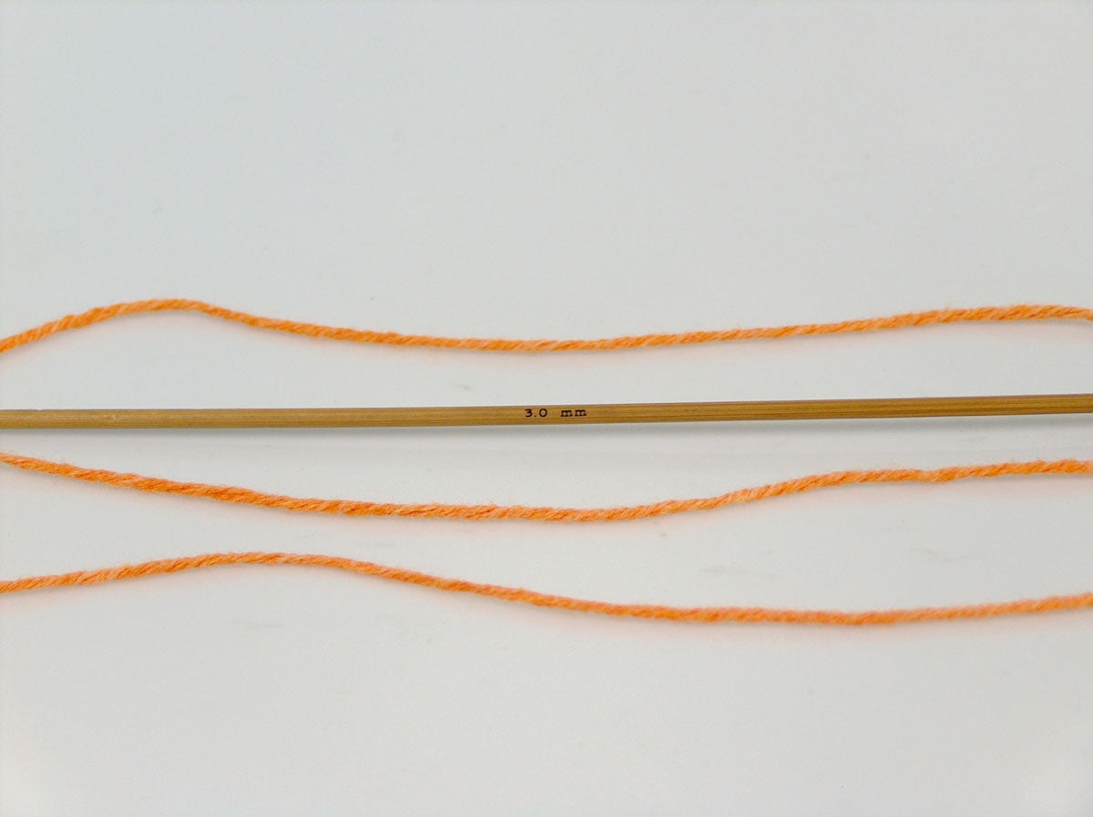 Bamboo Baby Orange fnt2-69782