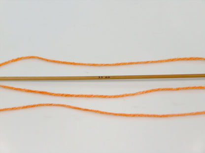 Bamboo Baby Orange fnt2-69782