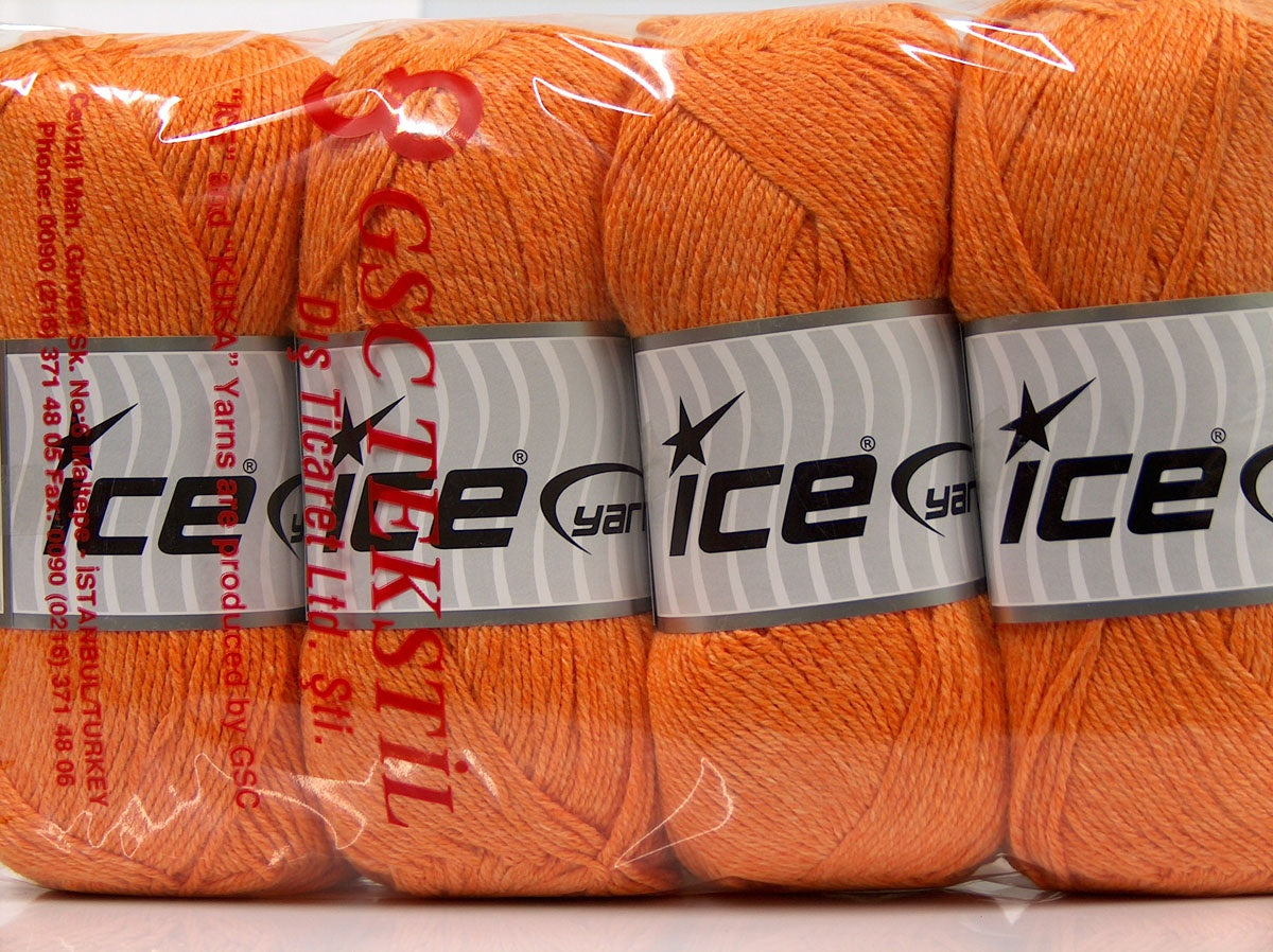Bamboo Baby Orange fnt2-69782