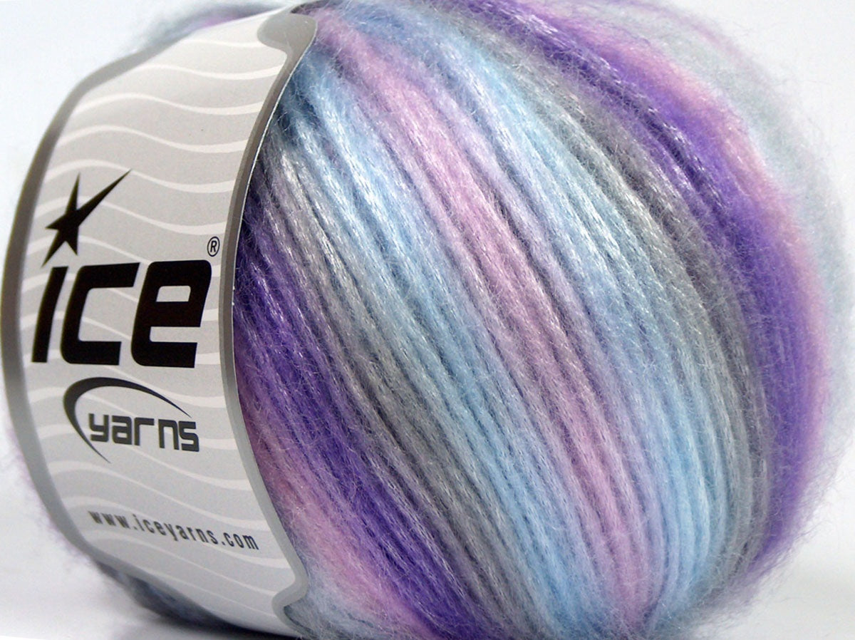 Picasso Light Blue, Light Pink, Light Lilac, Light Grey fnt2-69784