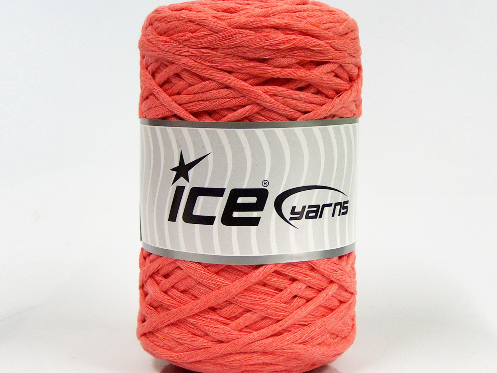 Natural Cotton Chunky Light Salmon fnt2-69879