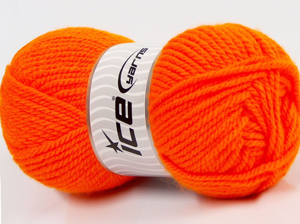 Atlas Orange Bulky fnt2-69994