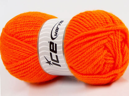 Atlas Orange Bulky fnt2-69994