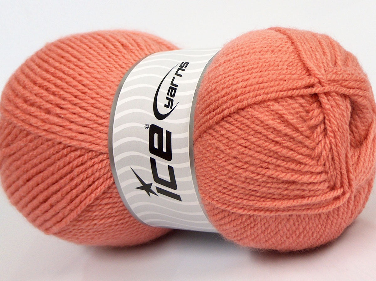 Favorite Salmon Worsted fnt2-69997