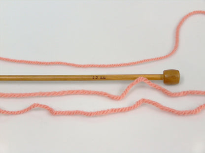 Favorite Salmon Worsted fnt2-69997