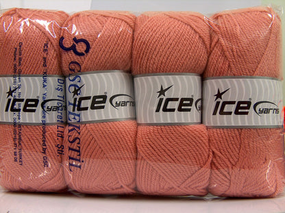 Favorite Salmon Worsted fnt2-69997