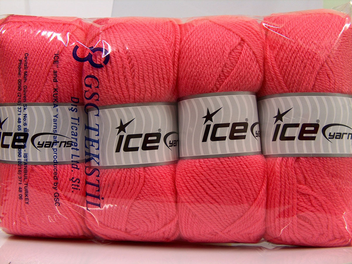 Favorite Candy Pink Worsted fnt2-69998