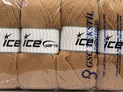 Classic DK Light Brown fnt2-70005