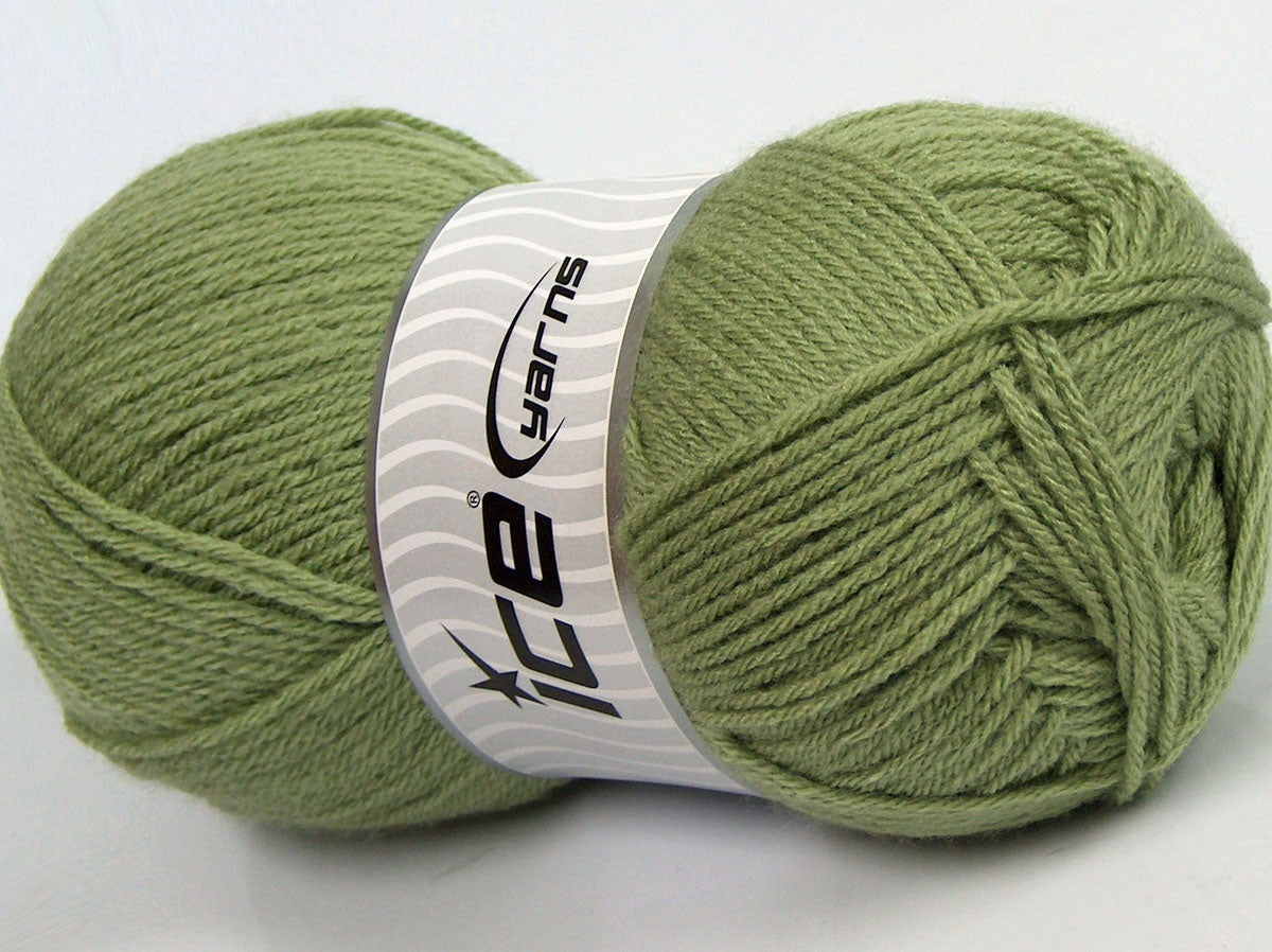 Classic DK Light Green fnt2-70011