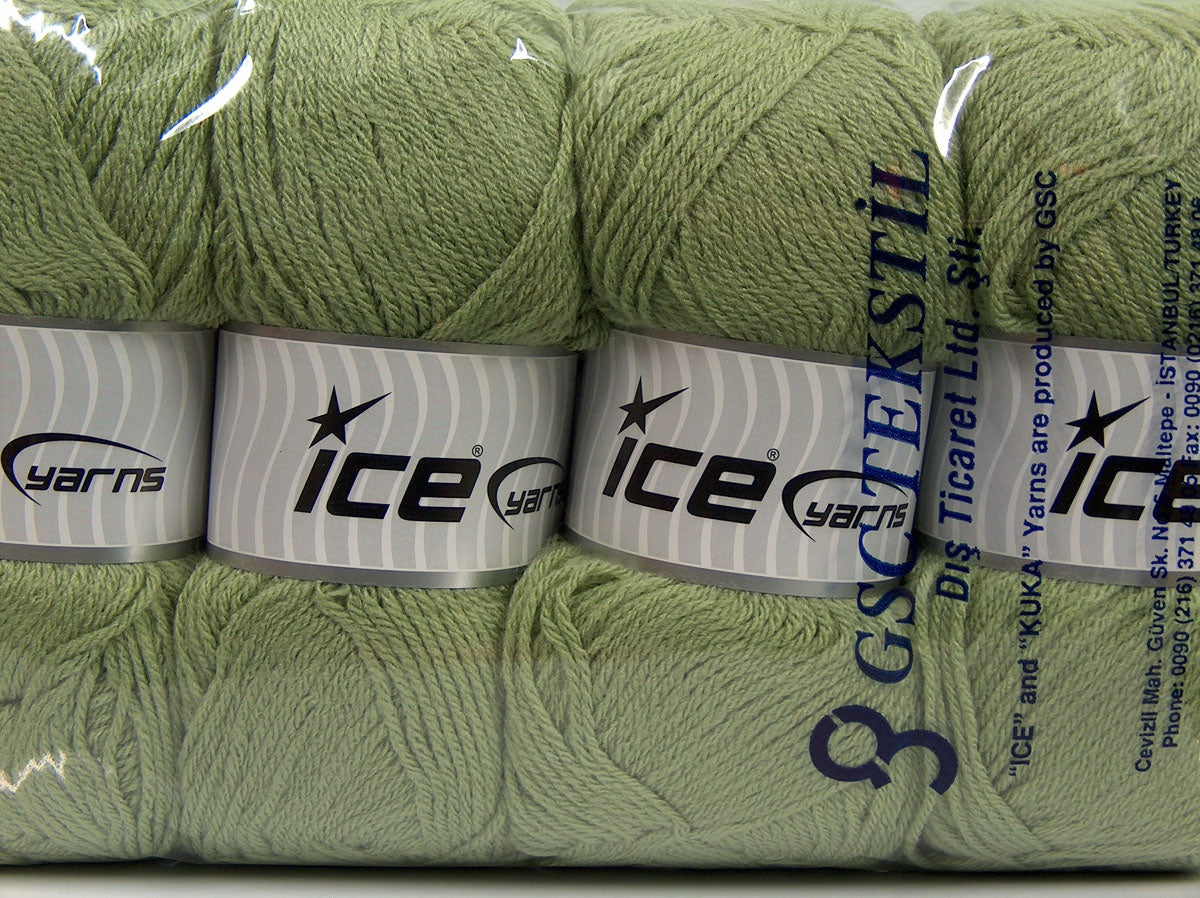 Classic DK Light Green fnt2-70011