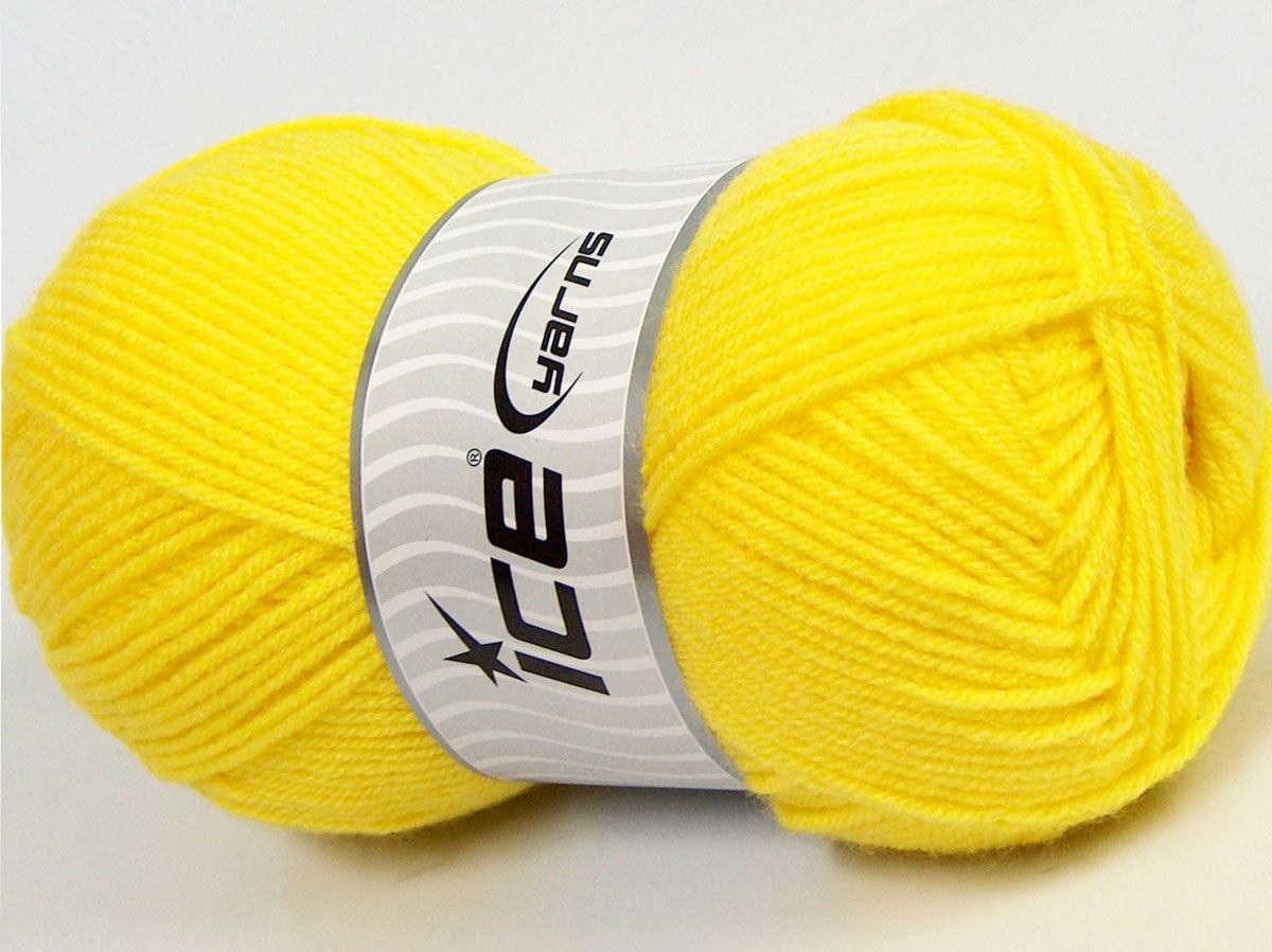 Classic DK Neon Yellow fnt2-70014