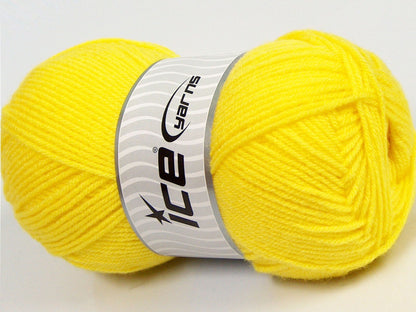 Classic DK Neon Yellow fnt2-70014