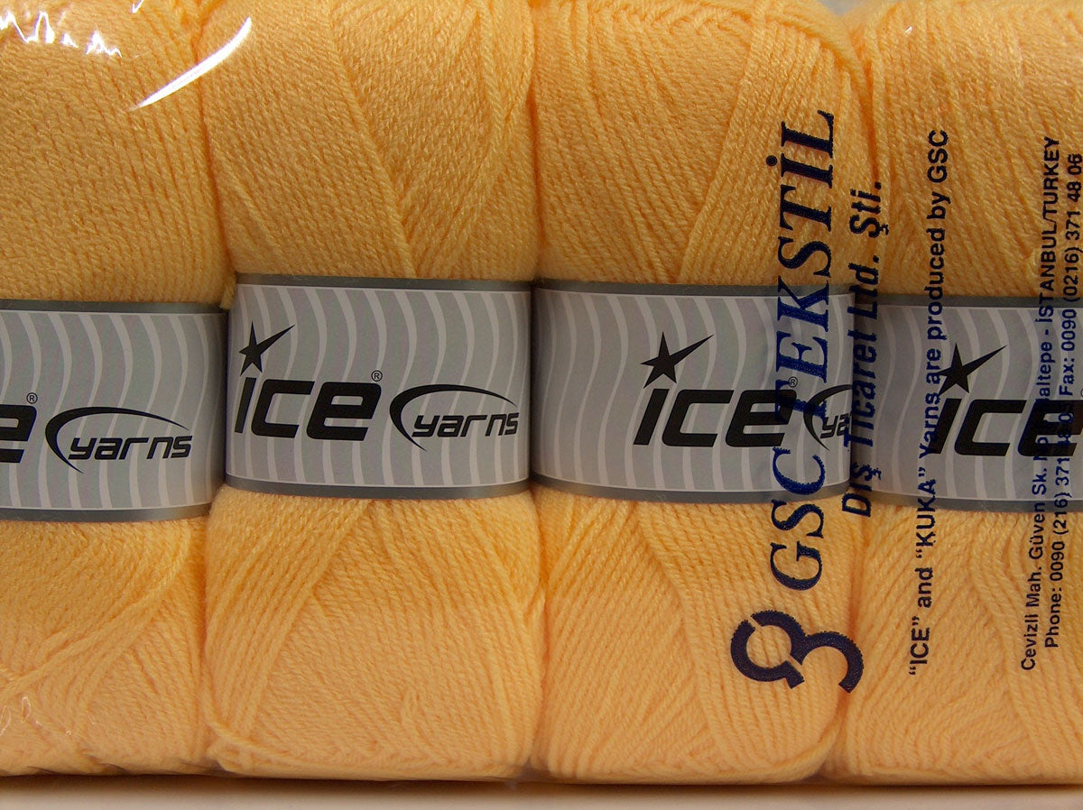 Classic DK Light Gold fnt2-70015