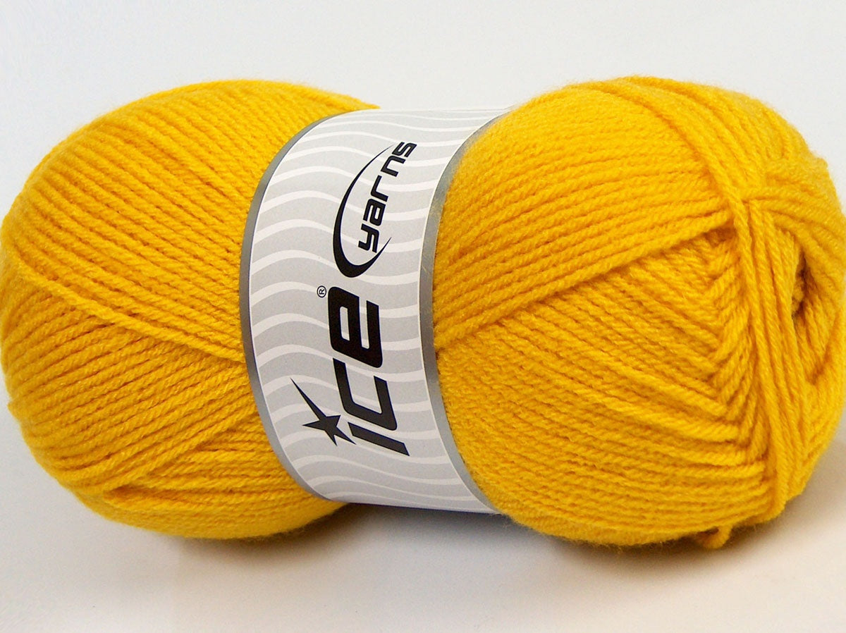 Classic DK Dark Yellow fnt2-70016