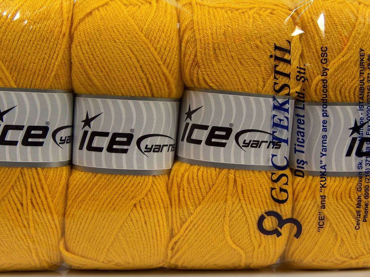 Classic DK Dark Yellow fnt2-70016