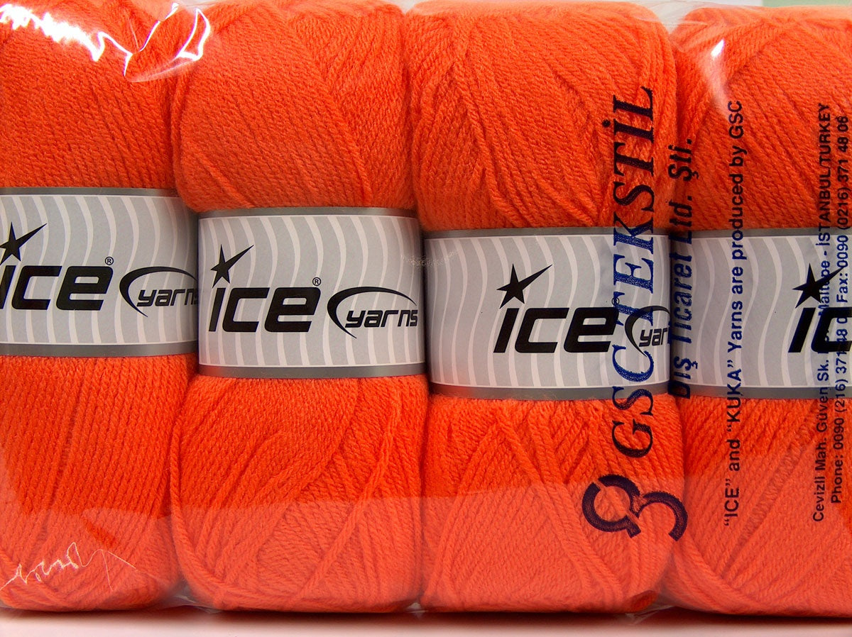 Classic DK Orange fnt2-70020