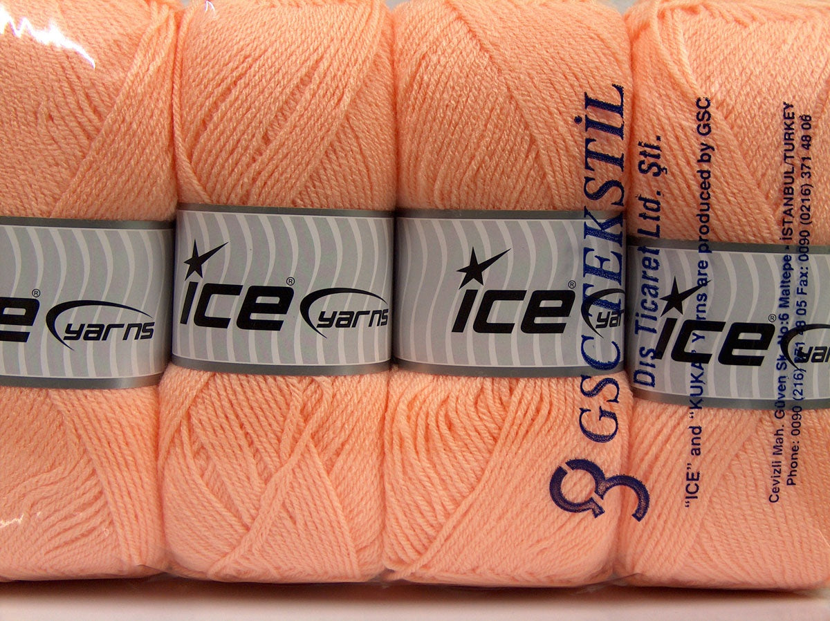 Classic DK Light Salmon fnt2-70025