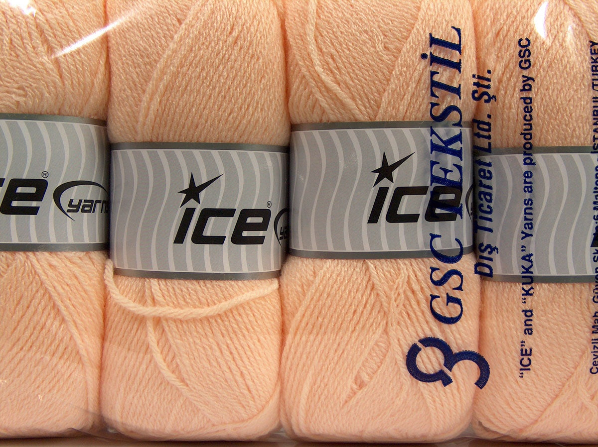 Classic DK Light Salmon fnt2-70026