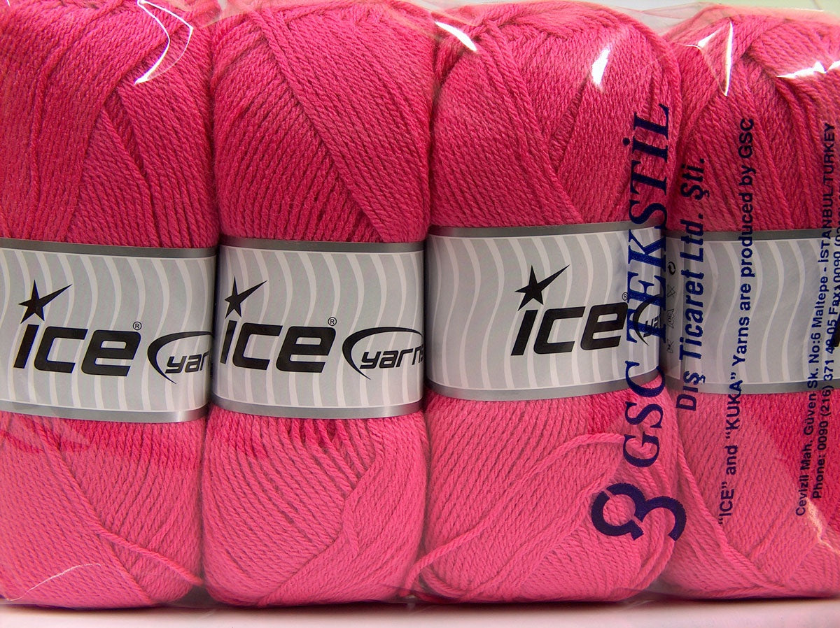 Classic DK Candy Pink fnt2-70029
