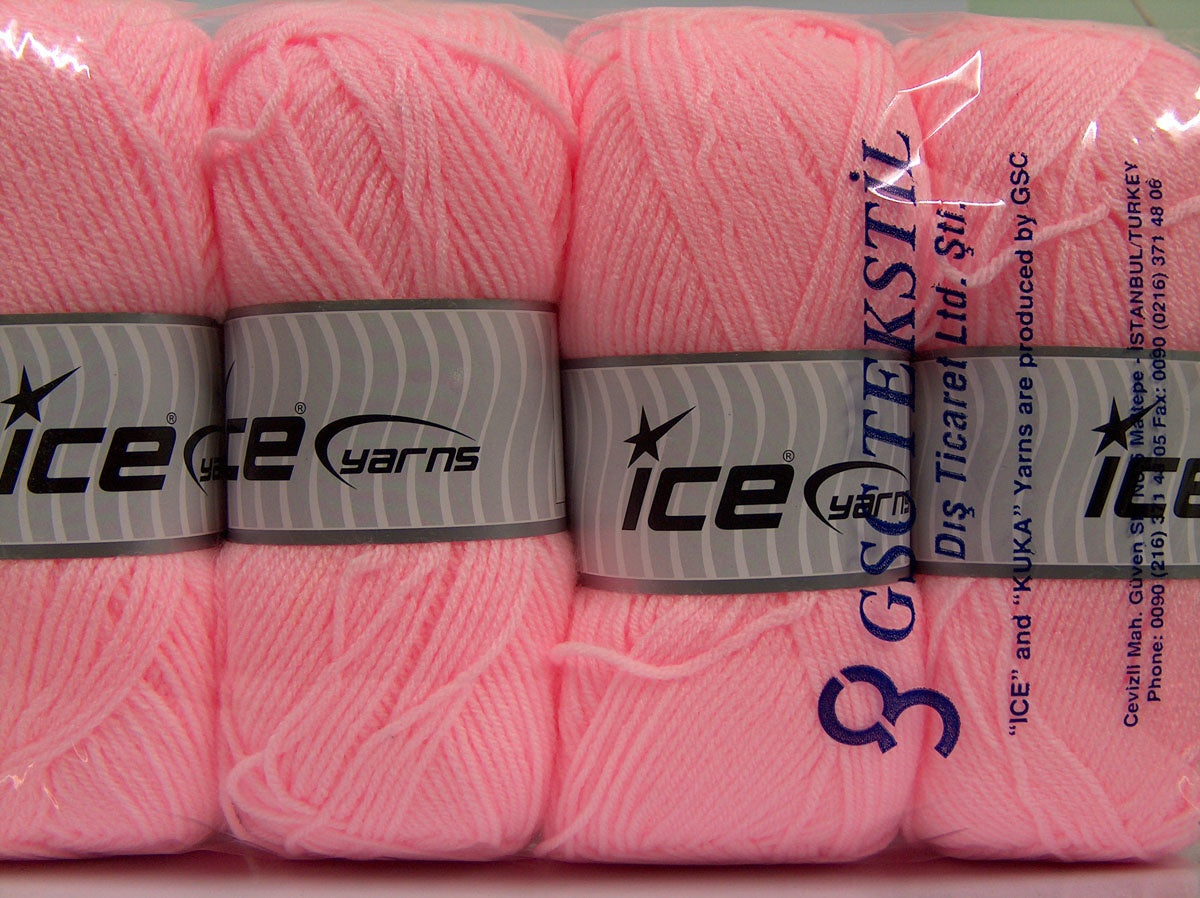 Classic DK Baby Pink fnt2-70034
