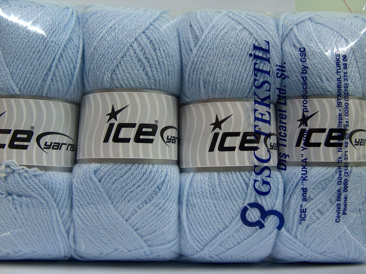 Classic DK Baby Blue fnt2-70047