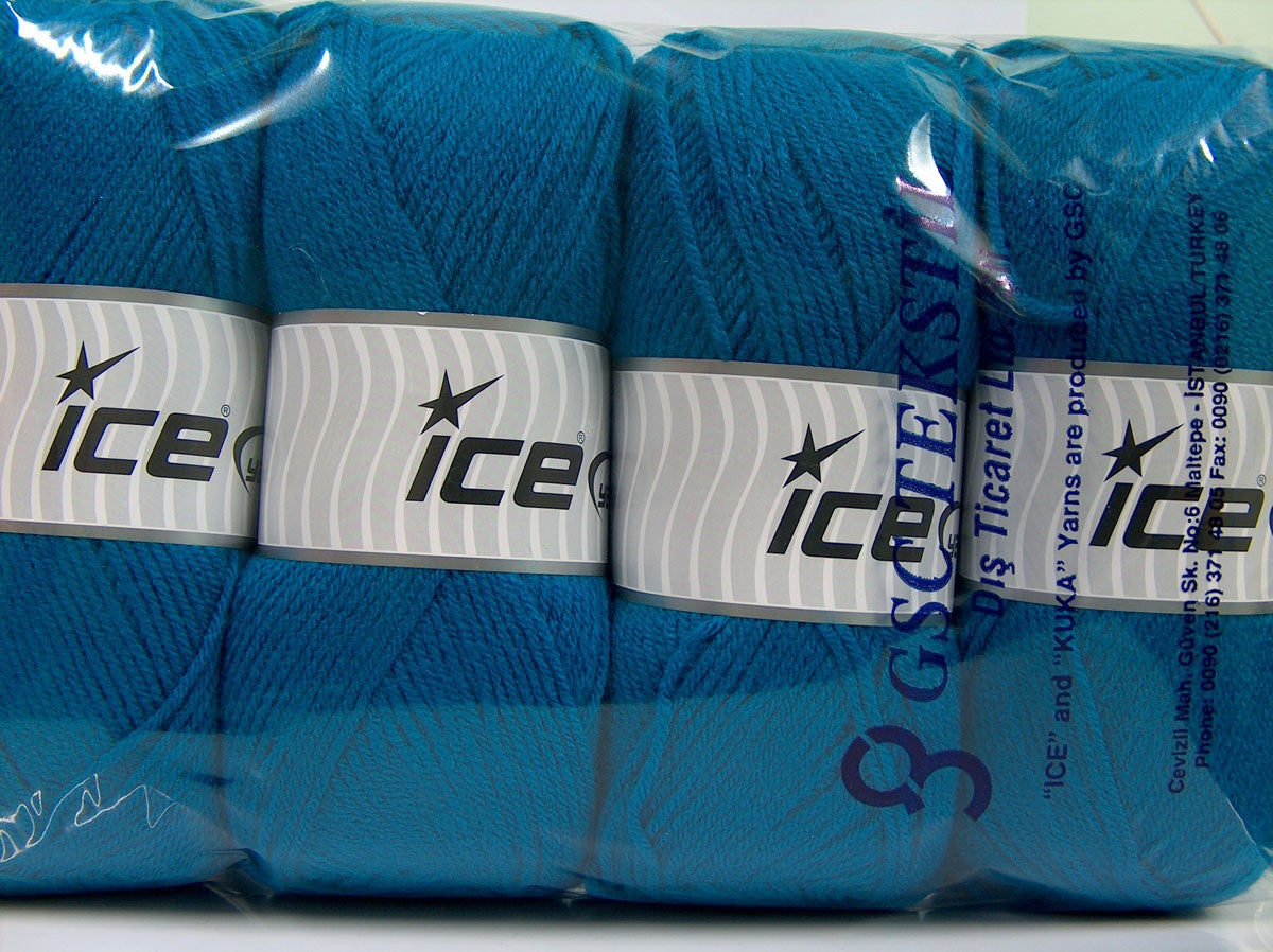 Classic DK Dark Turquoise fnt2-70048