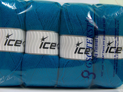 Classic DK Dark Turquoise fnt2-70048