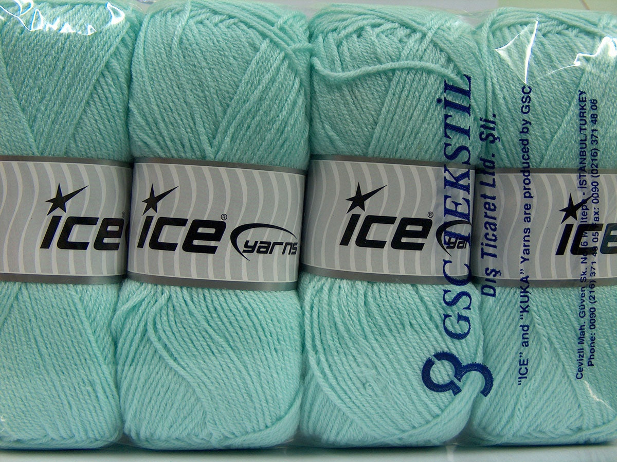 Classic DK Light MintGreen fnt2-70050
