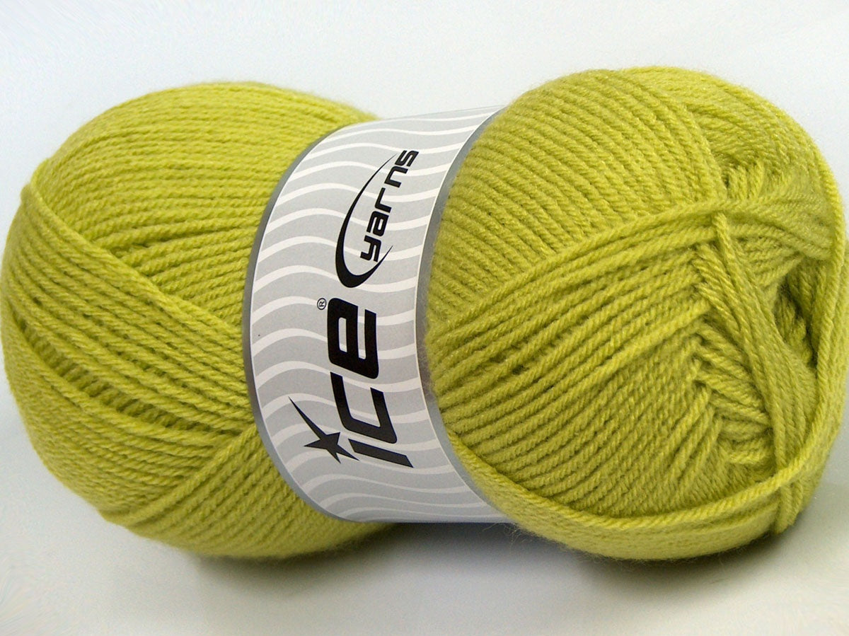 Classic DK Pistachio Green fnt2-70077