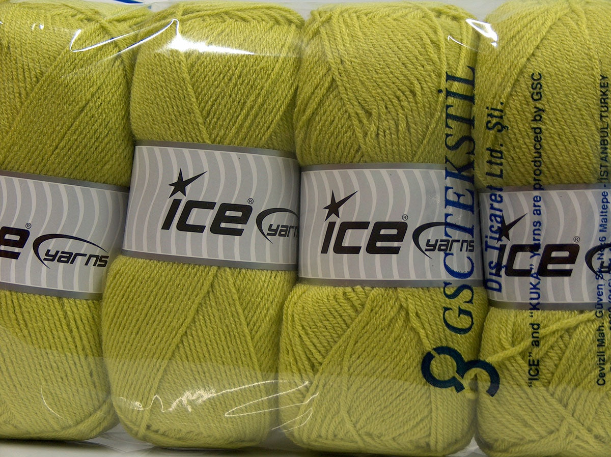 Classic DK Pistachio Green fnt2-70077