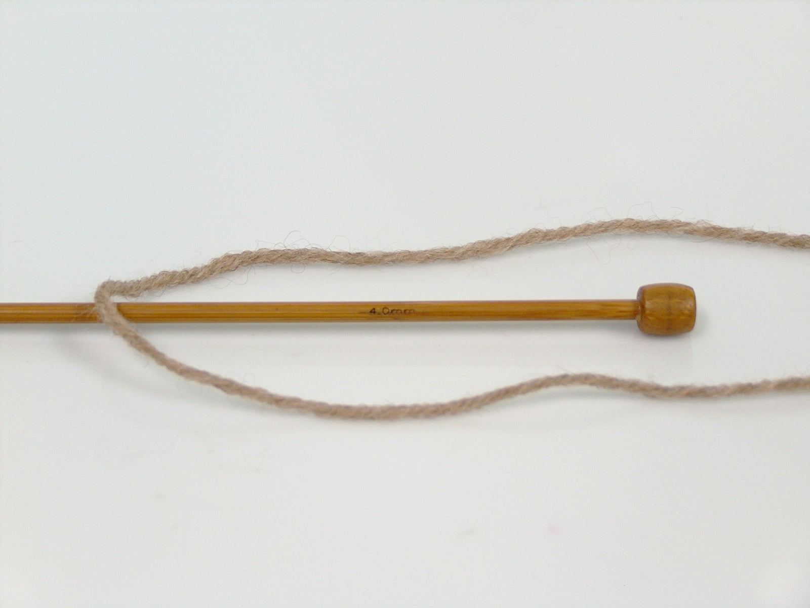 Baby Alpaca Natural Colors Light Camel fnt2-70102