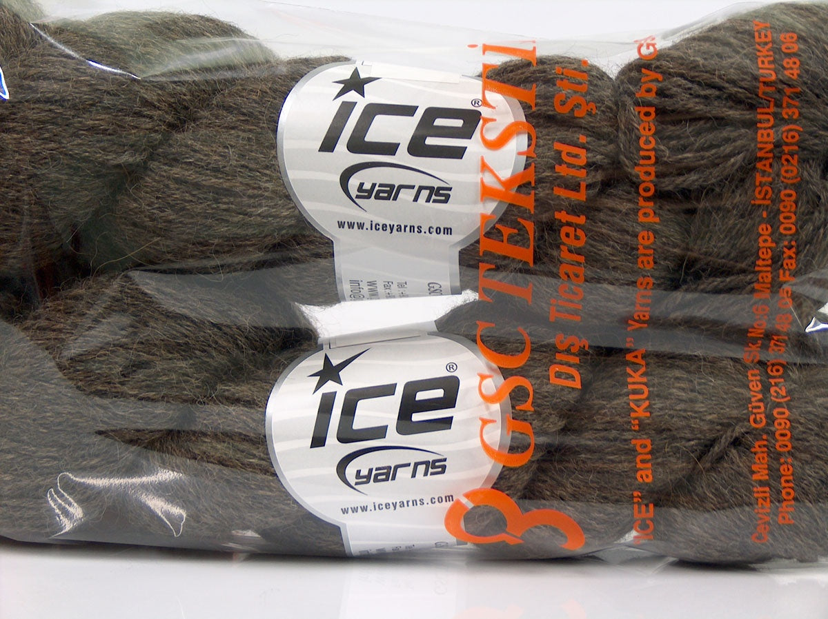 Baby Alpaca Natural Colors Camel fnt2-70103