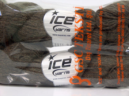 Baby Alpaca Natural Colors Camel fnt2-70103