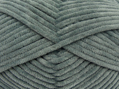 Chenille Baby Grey fnt2-70132