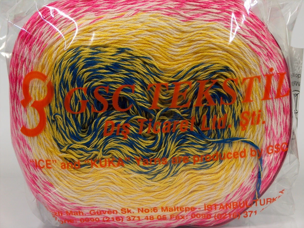 Cakes Puzzle Blue, Yellow, White, Pink fnt2-70148